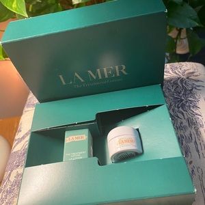 NIB La Mer Deluxe Sample Set